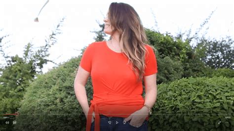 18+ creative t-shirt refashion ideas - Swoodson Says
