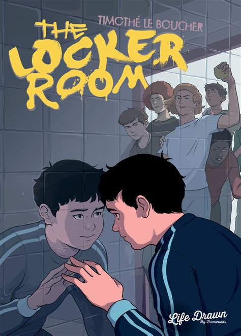 The Locker Room Digital Comic