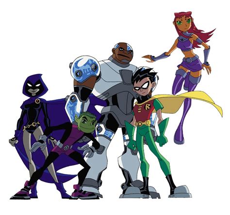 Teen Titans Uncle Trashys House Of Awesome