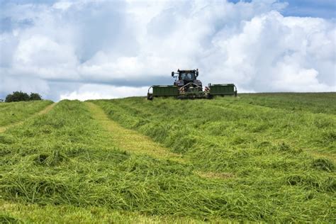 Farmers Reaping Rewards From Multi Cut South East Farmer