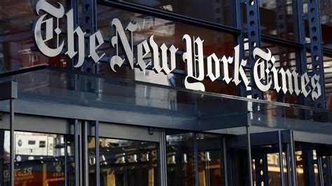 The New York Times Twitter Account Lost Its Verified Tick