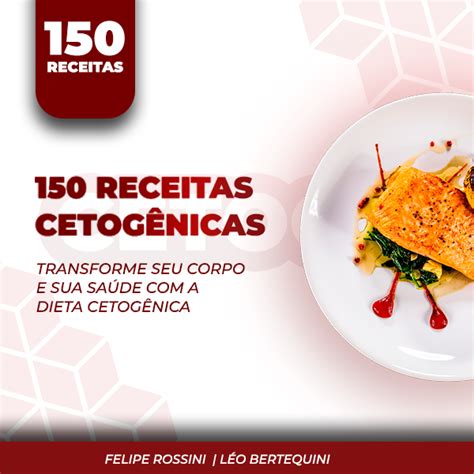 150 Receitas cetogênicas