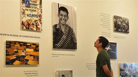 Últimos días de El Testigo la exposición de Jesús Abad Colorado en