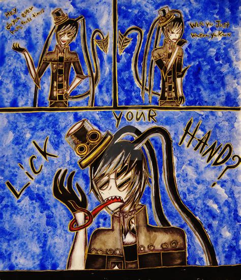 Logen being logen by Twilightsoma on DeviantArt