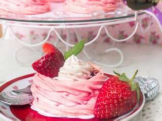 Recettes De Meringues Et Mascarpone