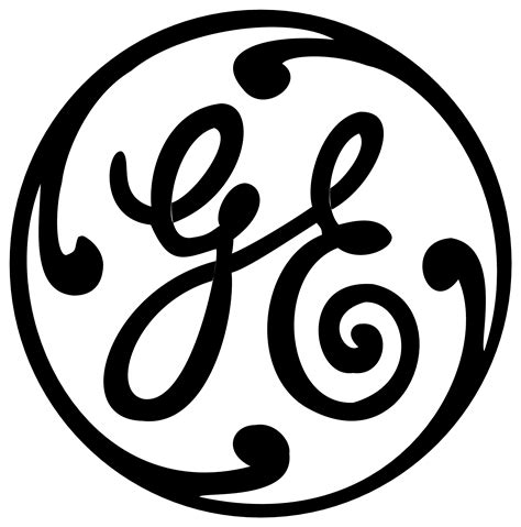 General Electric Logo Transparent