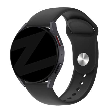 Samsung Galaxy Watch Active Sport Band Deluxe Zwart