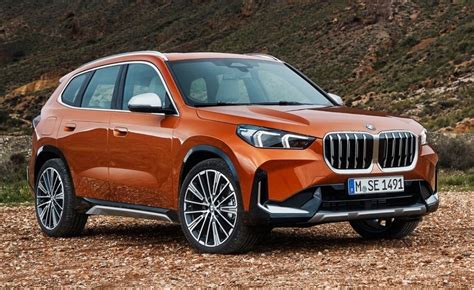 Bmw X Nueva Generaci N Del Suv Se Estrena Con Versi N Ev Ix