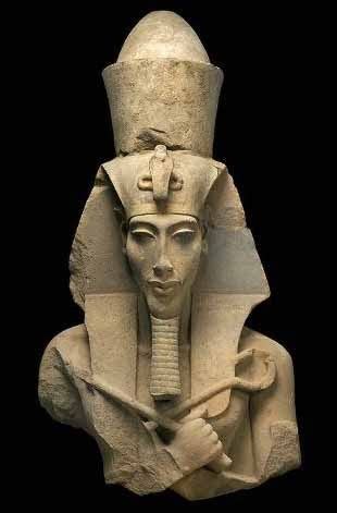 There You Go..: Akhenaten... Nefertiti's Love