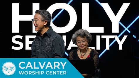 Holy Sexuality Guest Speaker Dr Christopher Yuan Youtube