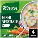 Buy Knorr Classic Mixed Vegetable Soup Gm Online At Best Price Of Rs