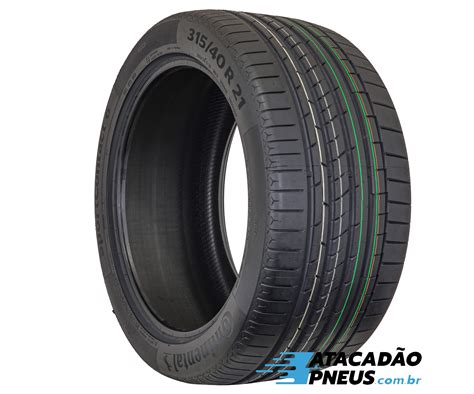 Pneu Aro Continental R Y Xl Fr Sportcontact Mo