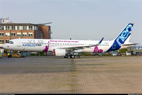 F WXLR Airbus Industrie Airbus A321 253NY Photo By Dirk Grothe ID