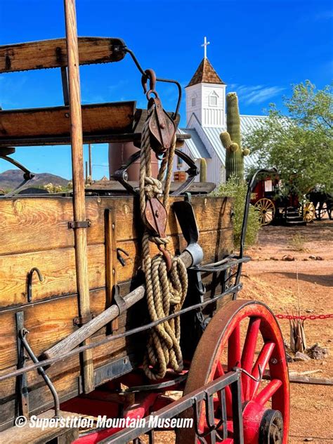 Superstition Mountain Museum | Visit Mesa