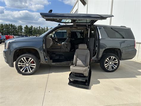 2019 Gmc Yukon Xl 4wd Atc Mobility