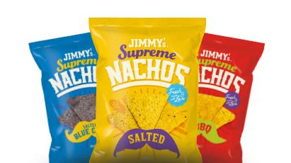 Nachos Jimmy S Popcorn