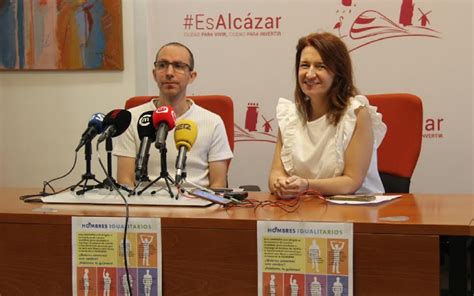 Presentada En Alc Zar La Campa A Hombres Igualitarios