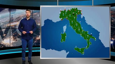 Le Previsioni Meteo Di Oggi Domenica 21 Gennaio 2024 Corriere