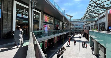 Liverpool Shopping Visit Liverpool One