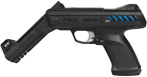 Gamo P900 IGT 177 Caliber Pellet Pistol Field Test Review Replica