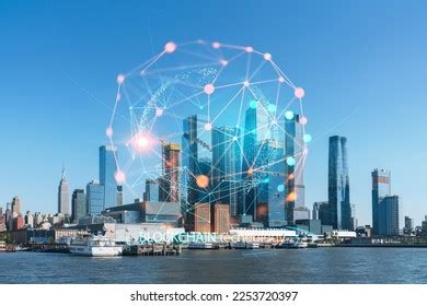 New York City Skyline United Nation Stock Photo 2204179355 | Shutterstock