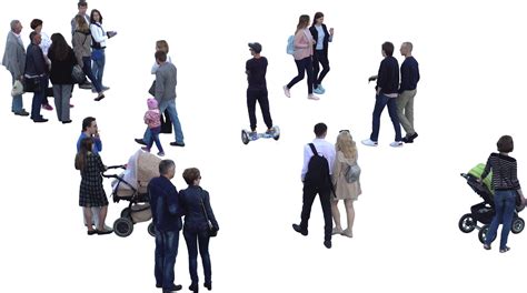 People Walking High Resolution Stock Visuals Png Image