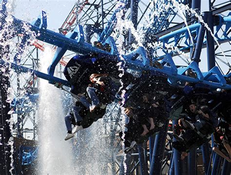 Blackpool Pleasure Beach Tickets - AttractionTix