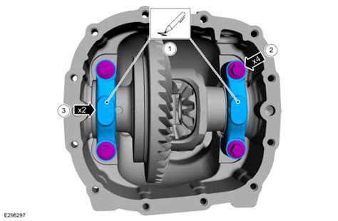 Ford Explorer Rear Differential