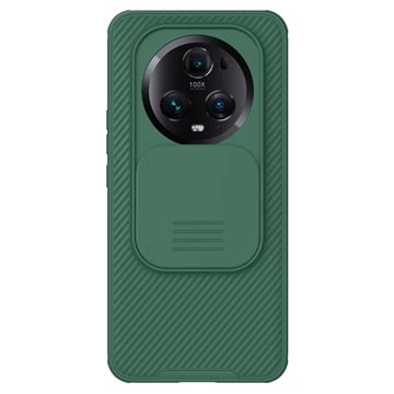 Nillkin Camshield Pro Honor Magic Pro Hybrid Case Green