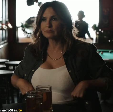Mariska Hargitay Therealmariskahargitay Nude Onlyfans Photo