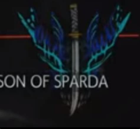 Better Quality Picture Of Vergils Logo From Dmc5 Want To Get A Tattoo