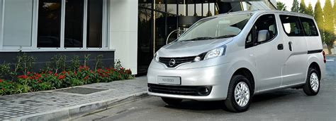 Nissan NV200 Combi Specs, Features and Review