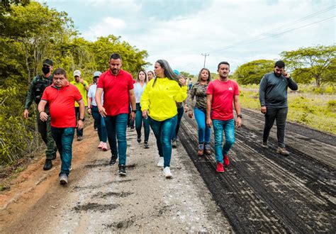 Luis Marcano Supervis Obras Y Entreg Beneficios En La Zona Centro