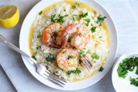 Shrimp Risotto Recipe