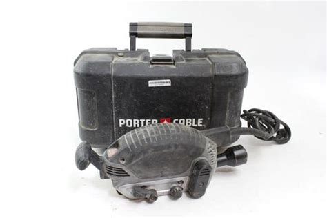 Porter Cable 371 Compact Belt Sander Property Room