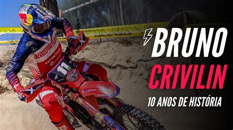 Como Bruno Crivilin Mudou O Enduro Brasileiro Conhe A Os Anos De