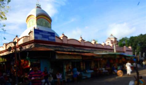 Kalighat Kali Temple - History, Places near by, Darshan, Route Info