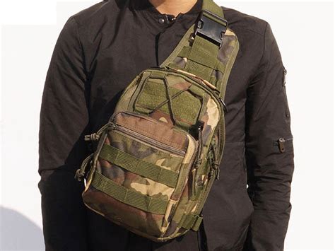 Tactical Sling Bag