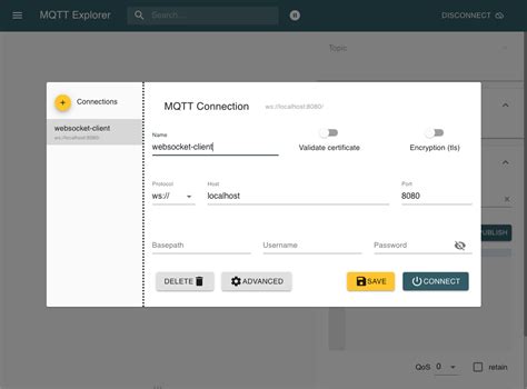 How To Configure Mqtt Over Websockets With Mosquitto Cedalo