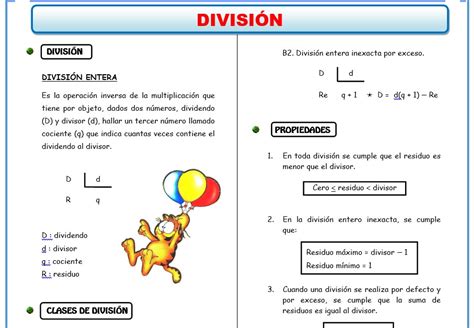 Ejemplos De Divisiones De Tres Cifras Exactas Resueltas Opciones De