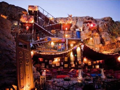 Farsha Mountain Lounge Farsha Cafe Sharm El Sheikh