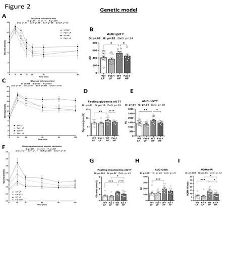 The Endogenous Production Of ω 3 Pufa Significantly Improves Glucose