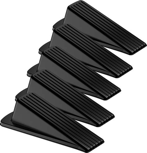 Amazon Frienda Pcs Door Stoppers Bulk Rubber Door Stop Wedge