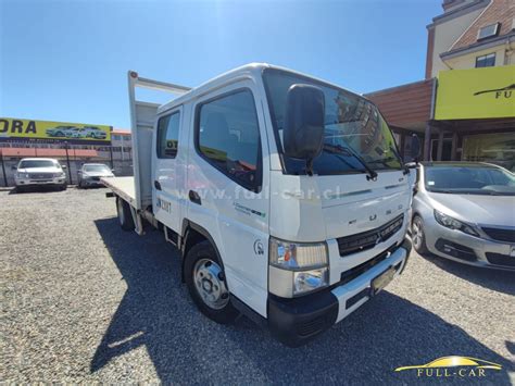 Mitsubishi Fuso Canter Full Car Automotora