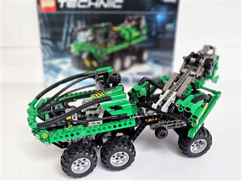 Lego Technic Instrukcja Niska Cena Na Allegro Pl