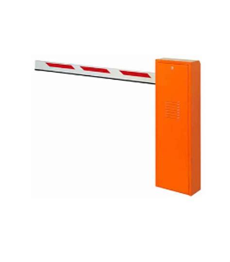 Red Neptune Boom Barrier For Parking Mild Steel At 85000 In Noida