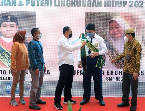 Finalis Pangeran Dan Puteri Lh Walikota Eri Dorong Produk Olahan