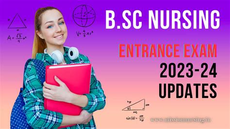 Bsc Nursing Entrance Exam 2023 24 Bsc Nursing