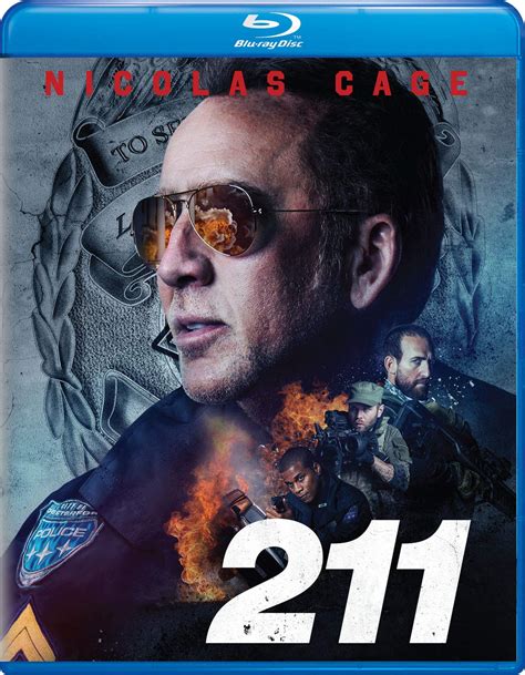 211 BD [Blu-ray] [Region Free]: Amazon.in: Nicolas Cage, Sophie Skelton ...