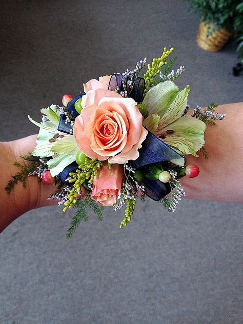 Wrist Corsages Ideas In Wrist Corsage Corsage Prom Prom